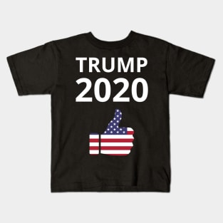 Trump 2020 Kids T-Shirt